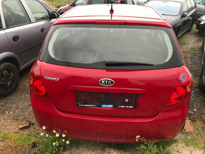 Kia Ceed 1,4i 16V 80kW 2008 MOTOR KO - dily z VOZU - 6