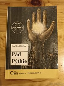 Romány - čeští autoři (včetně historických románů) 2/5 - 6
