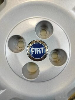 Poklice Fiat 14" 4ks - 6
