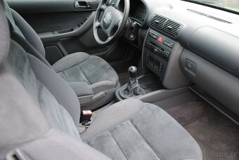 Audi A3 1.6MPi 74kW - climatronic - po 1. majiteli - 6
