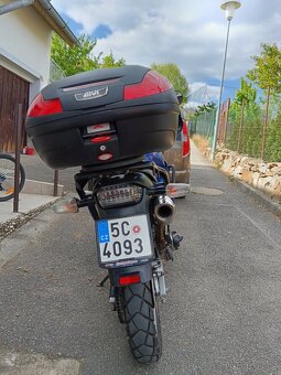 HONDA TRANSALP 650 - 6