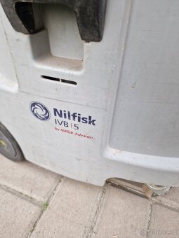 Nilfisk IVB 5 Serie Profi vysavač - 6