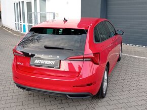 Škoda Scala 1,0 TSi Style, r.v. 2021 - 6