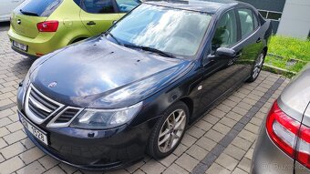 Saab 9-3ng facelift sedan benzin 2.0T manual - 6