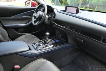 MAZDA CX-30 2,0 132KW 2020 POUZE 24TIS.KM EXTRA VÝBAVA - 6