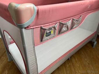 Dětská cestovní postýlka Baby Design - 6