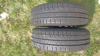 Pneu 165/60R14 s disky 14x5J ET49 - 6