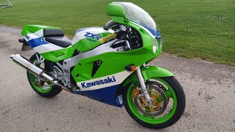 Kawasaki ZXR 750H2-Originál TOP, 30tkm5000euro investice - 6