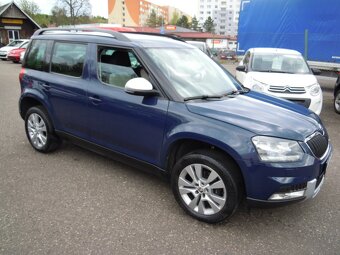 Škoda Yeti 2.0TDi 4x4 81kw(110hp) r.v.7/2015 ČR - 6
