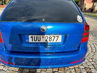 Škoda Octavia 2 rs - 6