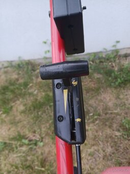 Benzínová sekačka AL-KO, záběr 46cm - 6