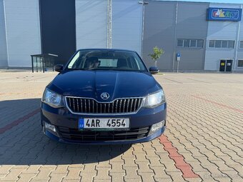 Škoda Fabia 1.2 TSI 66kw 2015 - 6