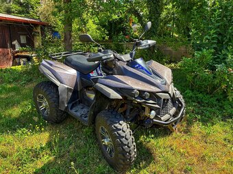 Čtyřkolka SMC 850 - 6