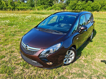 Opel Zafira C Tourer, 1.4 88KW, manuál,2016,tažné,101xxxkm - 6
