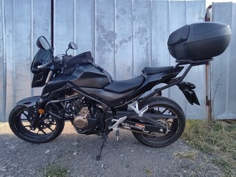 Honda CB500f r.v. 2017 - 6