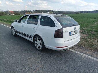 Škoda Octavia RS - 6