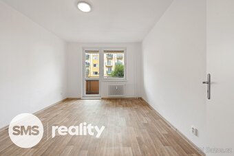 Prodej bytu 2+1 po rekonstrukci, Brno–Chrlice, ul. Jánošíkov - 6