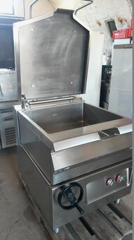 Smažící pánev Angelo Po 191BR2-ZMR ( 100 l , už. 80-60 l ) - 6