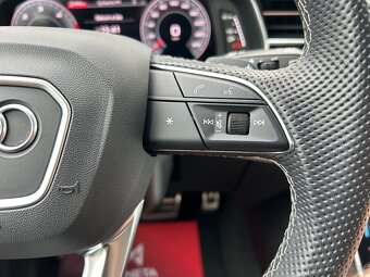 Audi Q7, 3.0TDI S-Line,ČR, 1.MAJ. 210kW - 6