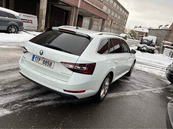 Škoda Superb 3 - 6