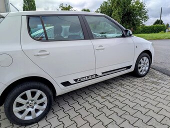 ŠKODA FABIA II 1.2HTP 51kW 2014 KLIMA TOP STAV - 6