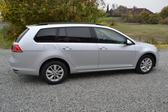 VW GOLF VII Variant 1.6TDI 77kW BMT DSG sklop. TAŽNÉ - 6