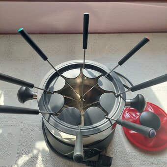 Fondue set - 6