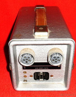 NEUMANN & Co CMV 563 + M7 SADA - ŠPIČKA - 6