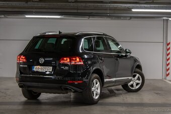 Volkswagen Touareg II 3.0 V6 TDI 240k BlueMotion Technology. - 6
