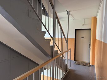 Prodej bytu 3+kk 70 m², OV, ulice Molákova, Praha 8 - Karlín - 6