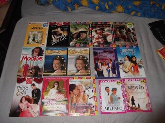 PRODÁM NOVÉ DVD FILMY - 6