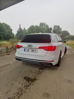 Audi A4 B9, 2.0 110kW, V ZÁRUCE - 6