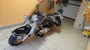 Suzuki intruder 1500 - 6