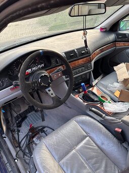 BMW e39 530D - 6