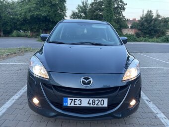 Mazda 5 2012 rok - 6