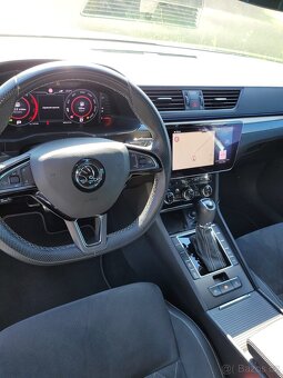 Škoda Superb Sportline 2.0 tdi - 6