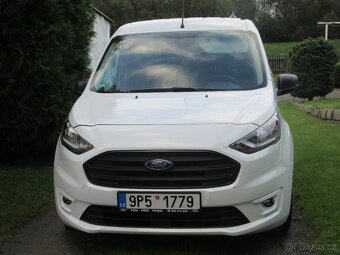 FORD CONNECT 1.5 TDCi r.v.2022 naj.54 000km.DPH - 6