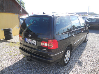 Volkswagen Sharan 2.0TDi 103Kw Highline - 6
