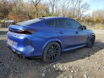 BMW X6 M 2021 - 6
