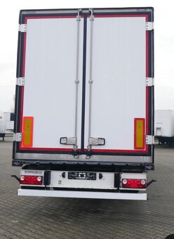 MRAZÍRENSKÝ NÁVĚS SCHMITZ DOUBLE DECK + THERMOKING R.V. 2017 - 6