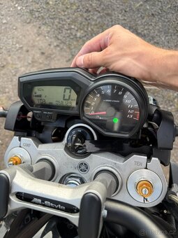 Prodám Yamahu fz1 r.v. 2009 , 58 xxxx km, stk 7/2028 - 6