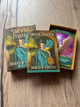 Vykládací karty Doreen Virtue - 6