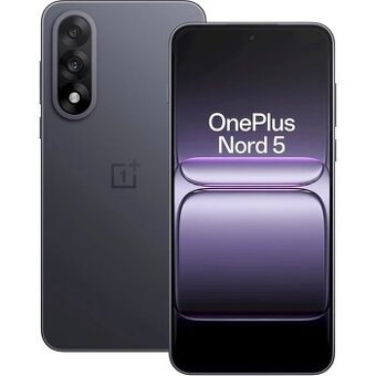 OnePlus Nord 5 - 12GB/512GB - Skoro nový - 6