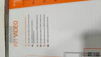 PRODÁM DOMÁCÍ VIDEOTELEFON - 6