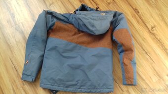 Chlapecká lyžařská bunda ALPINE PRO LORES - 6