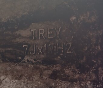 Pneumatiky Sebring + alu kola Dezent - 6