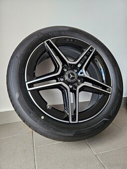 Orig. Mercedes V-class AMG Letní 245/45/19 - Nové - - 6