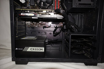(Rezervováno) Herní PC (R5 3600, 1660Ti, 24GB RAM) - 6