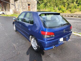 Peugeot 306 1.8 benzín - 6