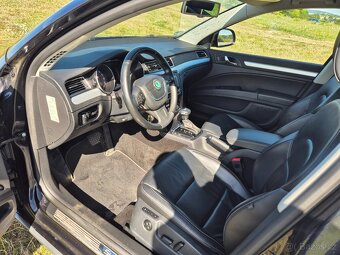 Škoda Superb 2, 125kw, dsg - 6